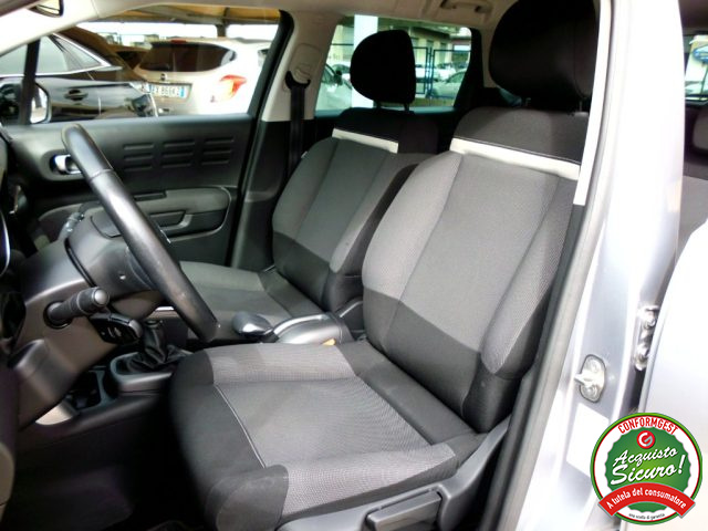 CITROEN C3 Aircross usata, con Controllo automatico clima