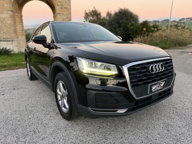AUDI Q2 usata, con Climatizzatore