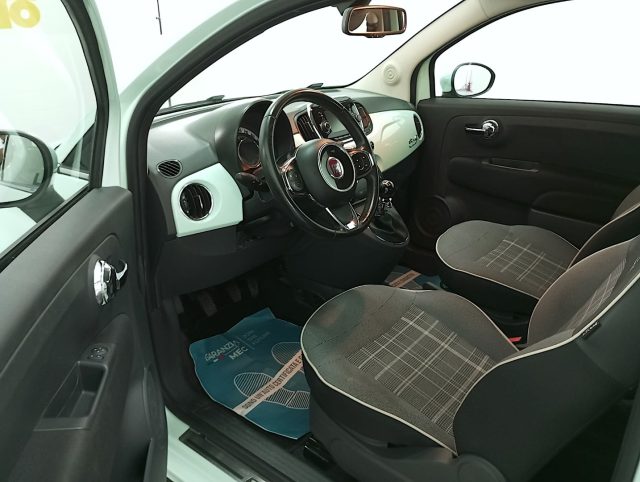 FIAT 500 usata 8