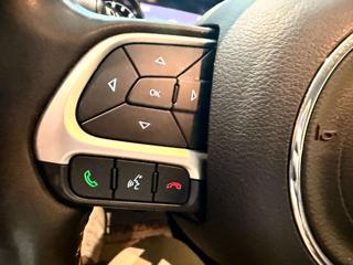 JEEP Compass usata, con Interni in pelle