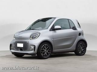 SMART ForTwo EQ  EQ 60kW edition one(22kW)