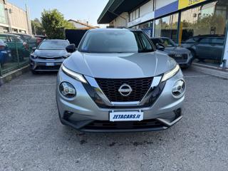 NISSAN Juke usata, con Airbag