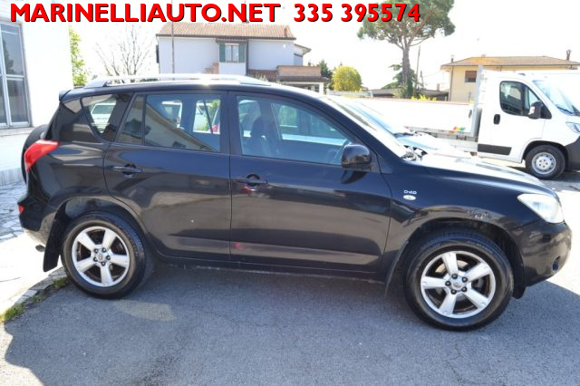 TOYOTA RAV 4 usata, con Airbag Passeggero