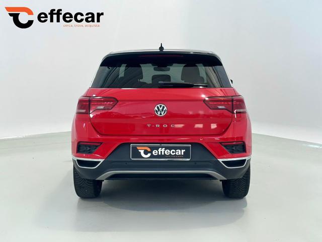 VOLKSWAGEN T-Roc usata, con Alzacristalli elettrici