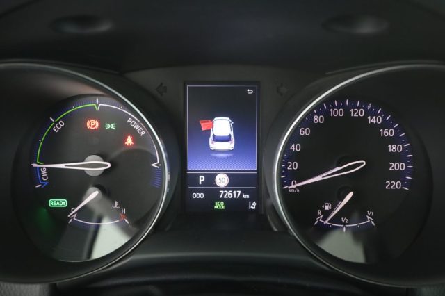TOYOTA C-HR usata 6
