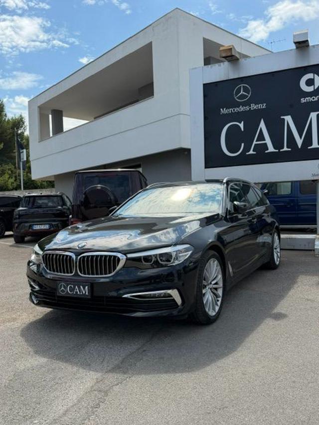 BMW 520 usata, con Airbag