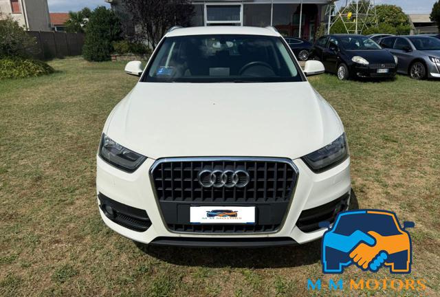AUDI Q3 usata, con Airbag