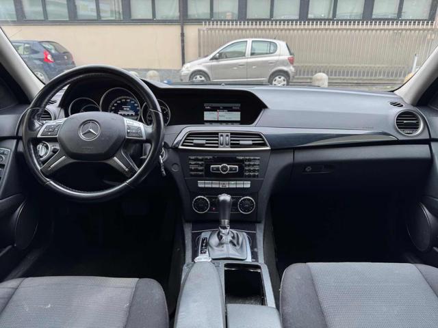MERCEDES-BENZ C 180 usata, con Chiusura centralizzata