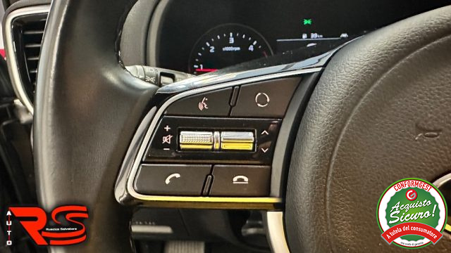 KIA Sportage usata, con Autoradio digitale