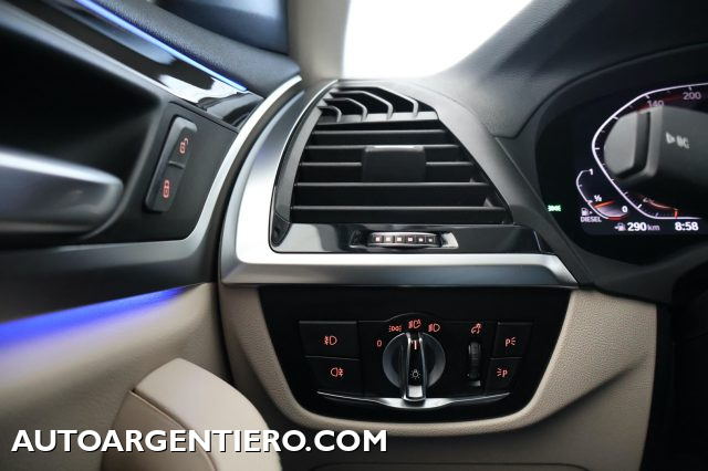 BMW X3 usata, con Portellone posteriore elettrico