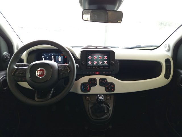 FIAT Panda Cross usata, con Specchietti laterali elettrici
