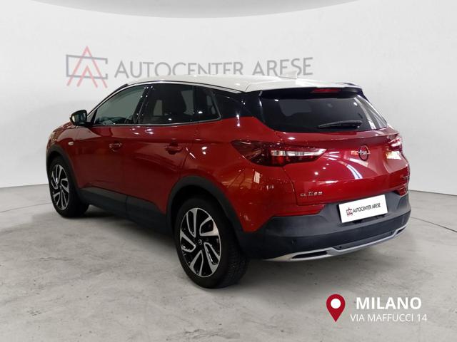 OPEL Grandland X usata, con Airbag laterali