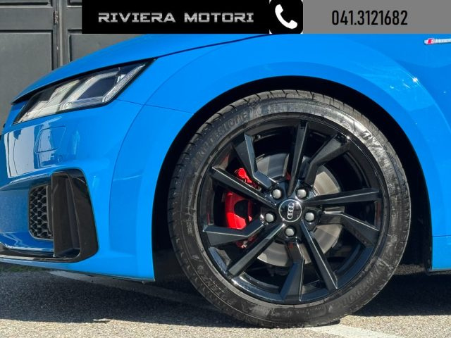 AUDI TT usata, con Cruise Control