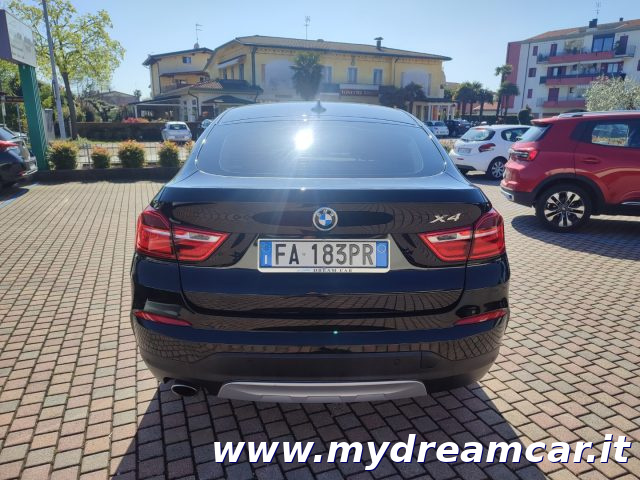 BMW X4 usata 28