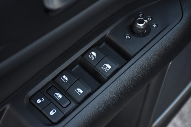 JEEP Compass usata, con Interni in pelle