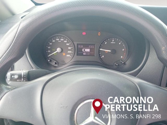 MERCEDES-BENZ Vito usata 11