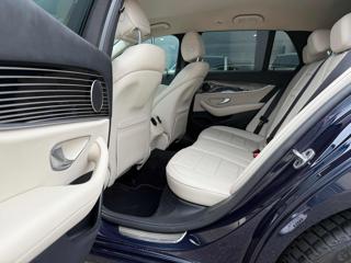 MERCEDES-BENZ E 300 usata, con Sistema di navigazione