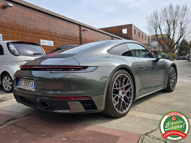 PORSCHE 911 usata, con Boardcomputer