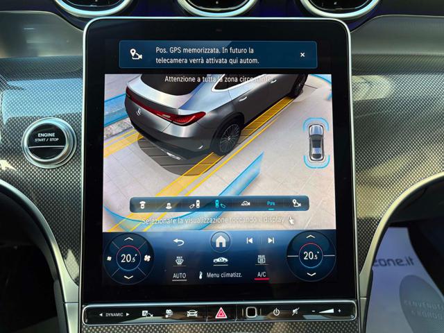 MERCEDES-BENZ GLC 300 usata, con Vivavoce