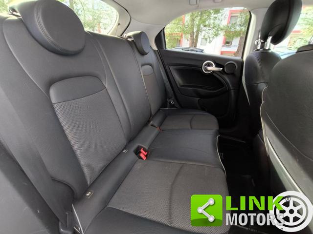 FIAT 500X usata, con Controllo trazione