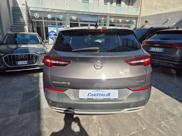 OPEL Grandland X usata, con Cerchi in lega