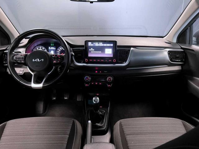 KIA Stonic usata, con Autoradio