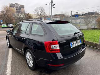 SKODA Octavia usata, con Airbag Passeggero