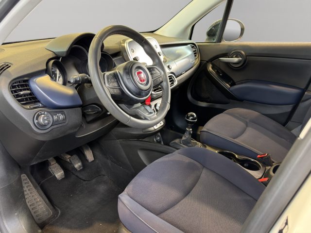 FIAT 500X usata, con Chiusura centralizzata