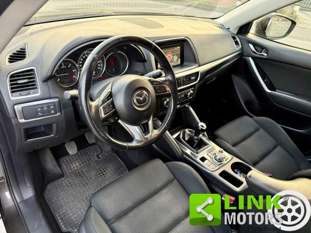 MAZDA CX-5 usata, con Airbag
