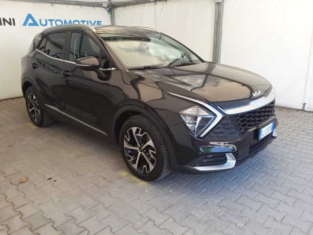 KIA Sportage usata, con Airbag
