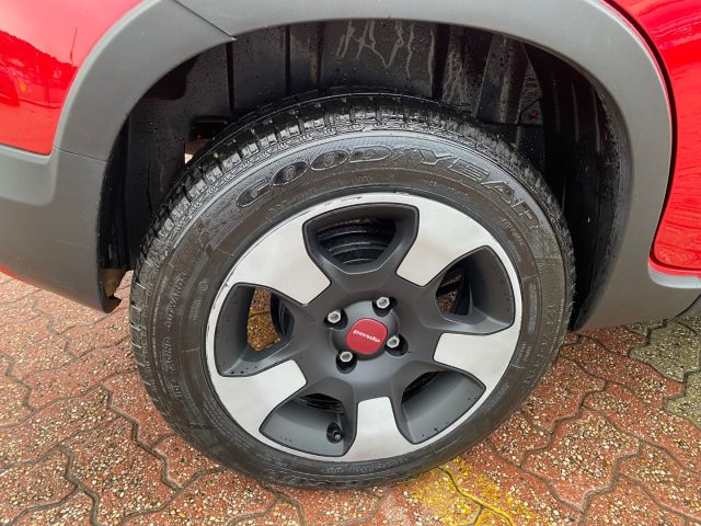 FIAT Panda usata, con Chiusura centralizzata