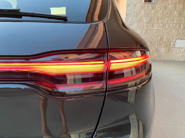 PORSCHE Macan usata, con Telecamera per parcheggio assistito