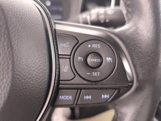 TOYOTA Corolla usata, con Volante in pelle