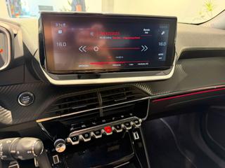 PEUGEOT 2008 usata, con Sedile posteriore sdoppiato