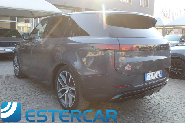 LAND ROVER Range Rover Sport usata, con Cruise Control
