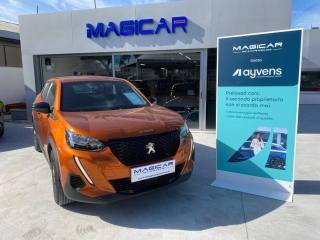 PEUGEOT 2008 usata, con Airbag