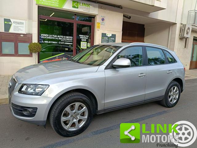 AUDI Q5 usata, con ABS