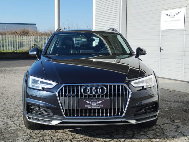 AUDI A4 allroad usata, con Airbag