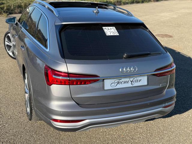 AUDI A6 allroad usata, con ESP