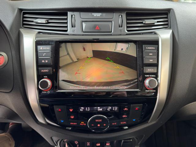 NISSAN Navara usata, con Controllo automatico clima