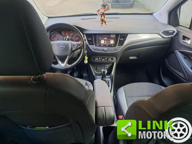 OPEL Crossland X usata, con Servosterzo