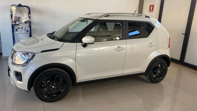 SUZUKI Ignis usata, con Airbag Passeggero