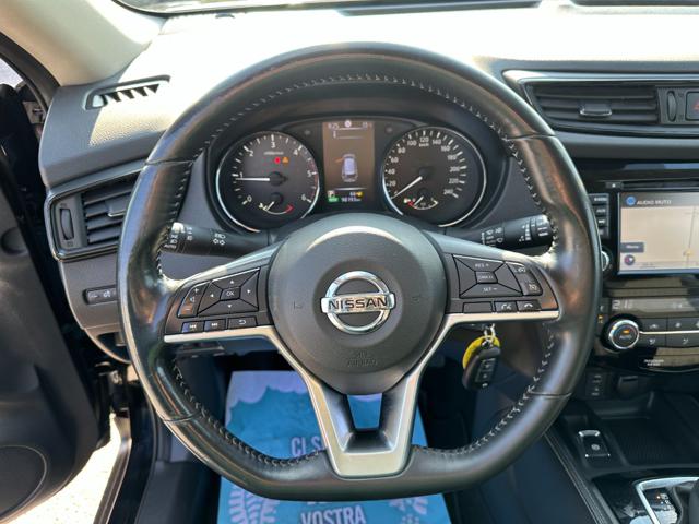 NISSAN X-Trail usata, con Chiusura centralizzata