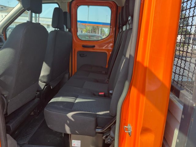 FORD Transit usata, con Airbag