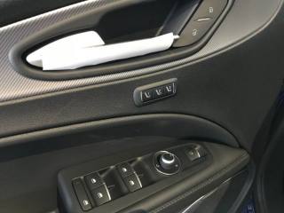 ALFA ROMEO Stelvio usata, con Interni in pelle