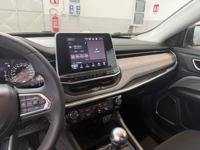 JEEP Compass usata, con Riconoscimento dei segnali stradali