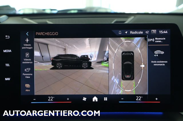 BMW X2 usata, con Sistema di riconoscimento della stanchezza