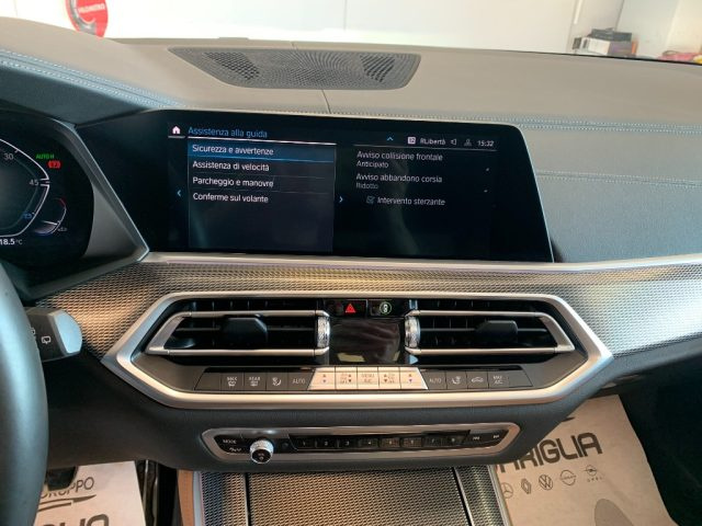 BMW X5 usata, con Sospensioni pneumatiche