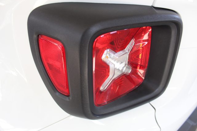 JEEP Renegade usata, con Servosterzo