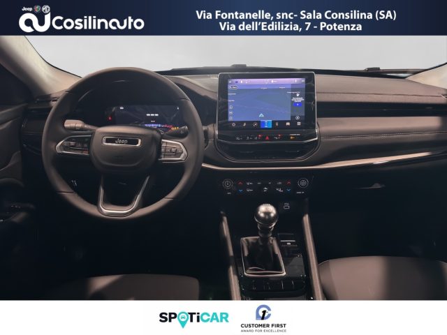 JEEP Compass usata, con Controllo automatico clima